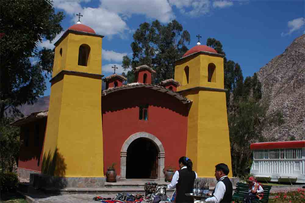 162 - Peru - Yucay